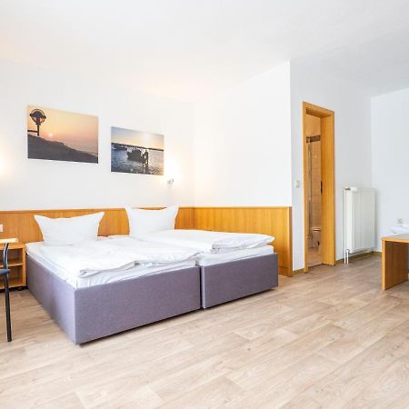 Motel Stralsund Eksteriør billede