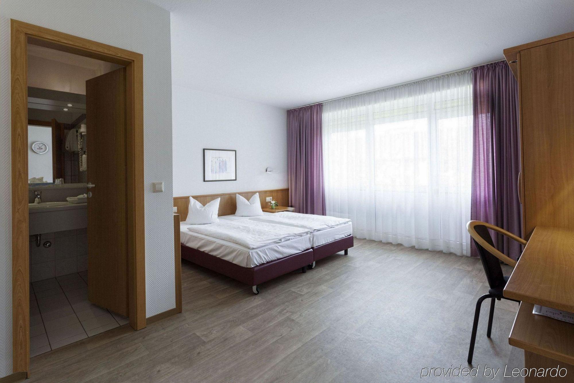 Motel Stralsund Eksteriør billede