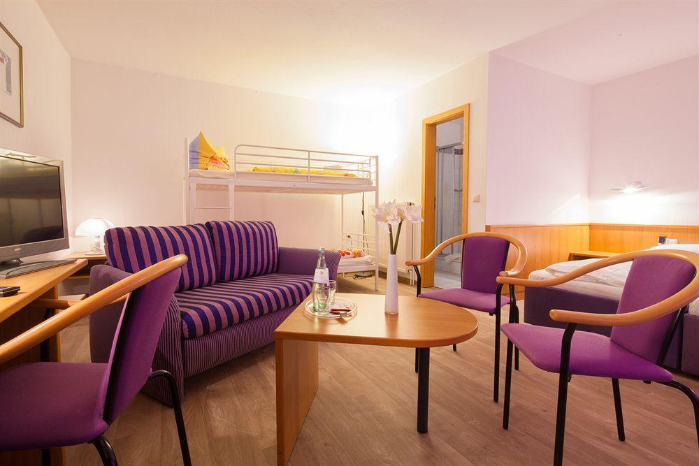 Motel Stralsund Eksteriør billede
