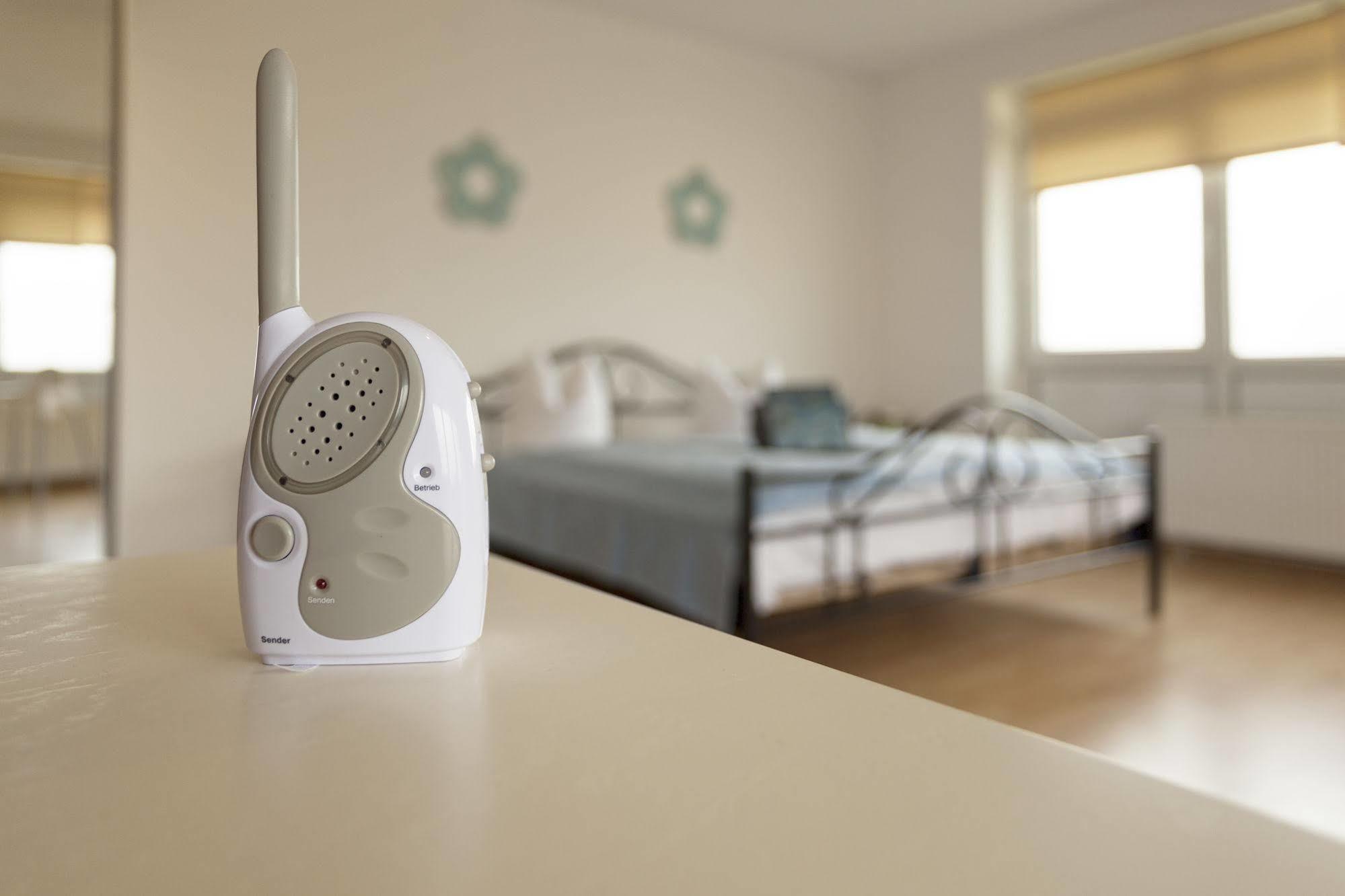 Motel Stralsund Eksteriør billede