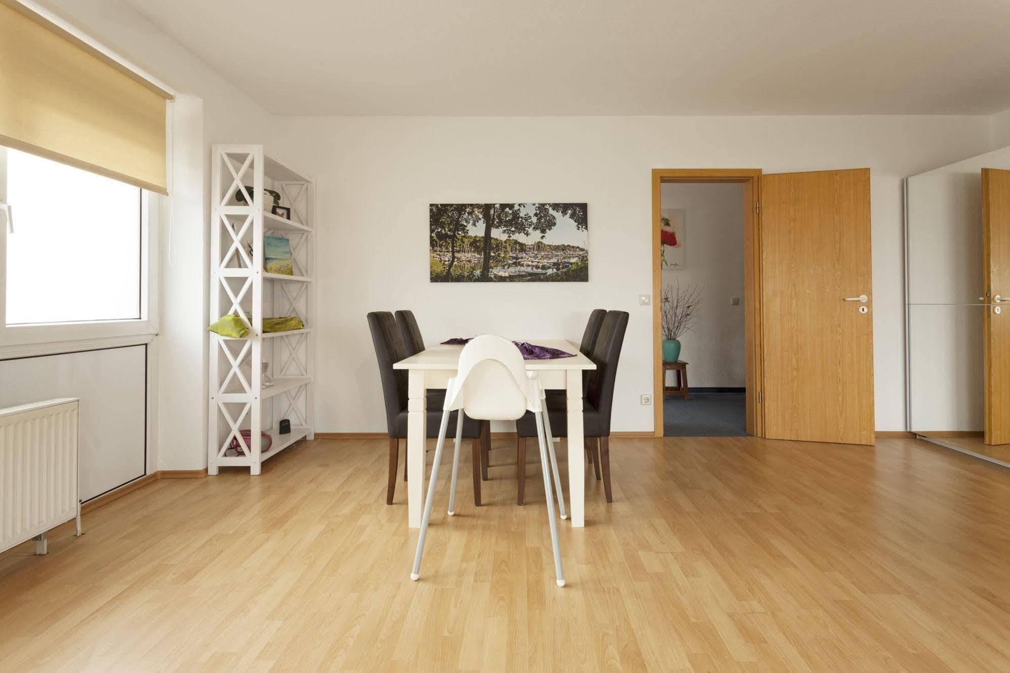 Motel Stralsund Eksteriør billede