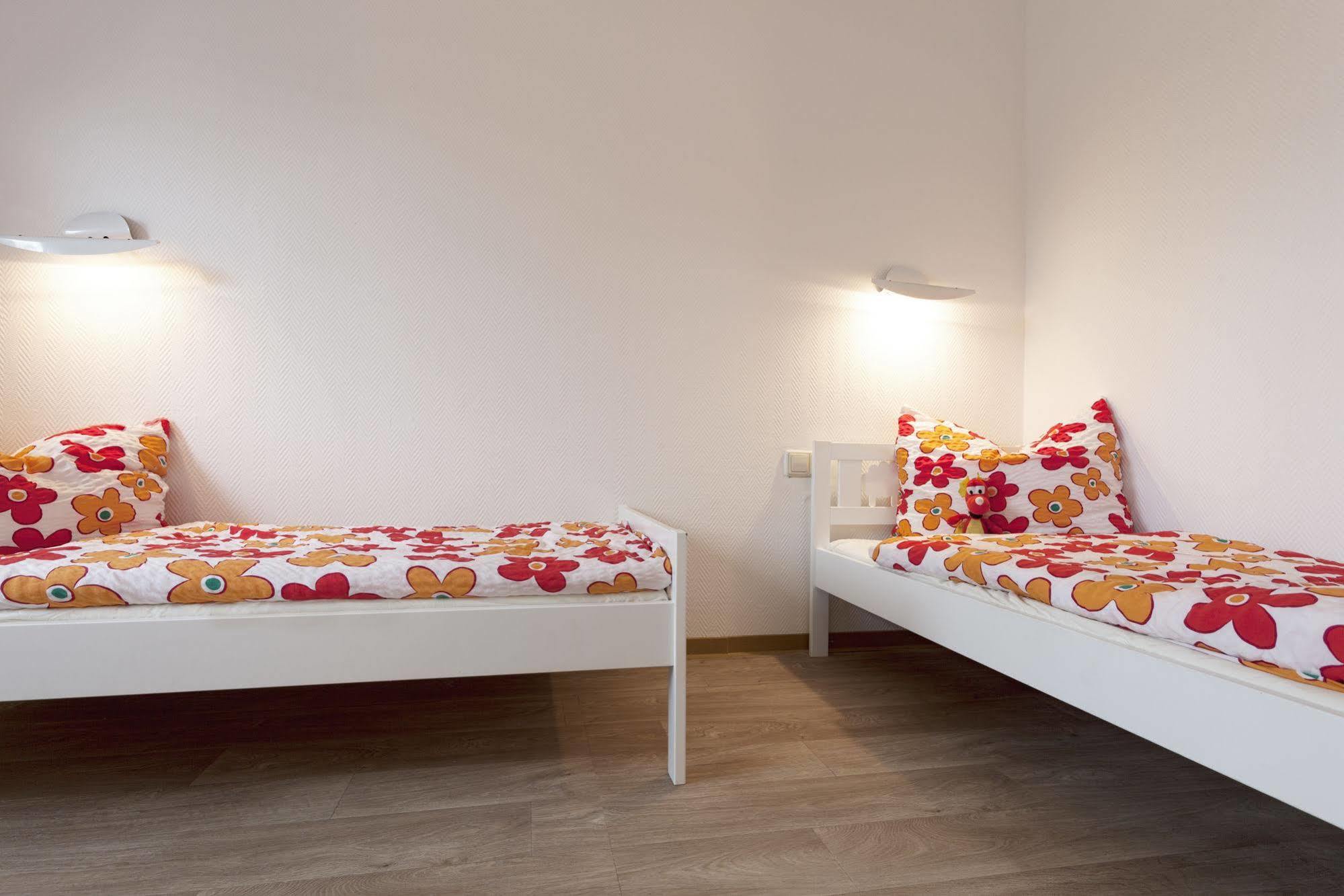 Motel Stralsund Eksteriør billede