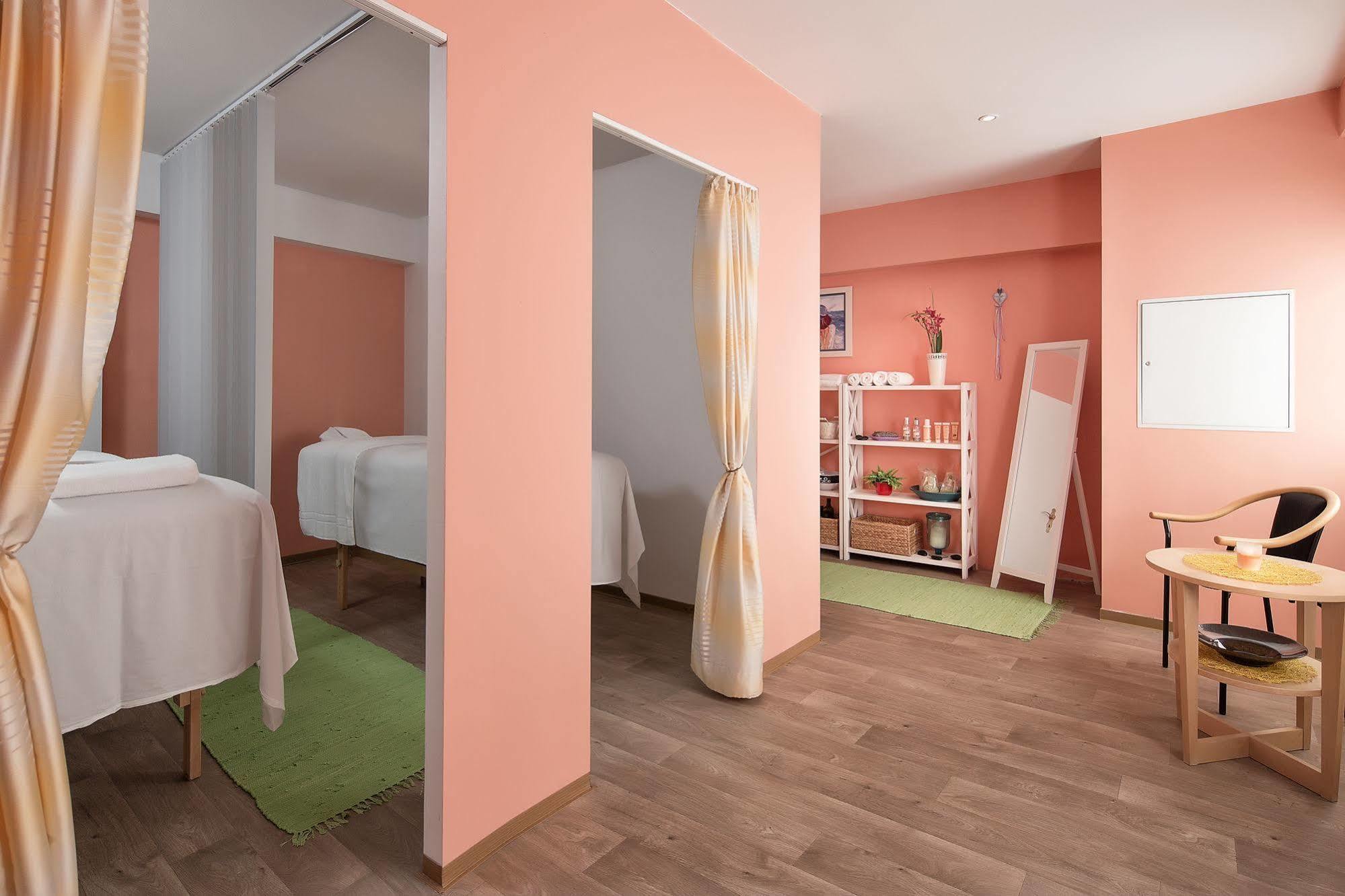 Motel Stralsund Eksteriør billede