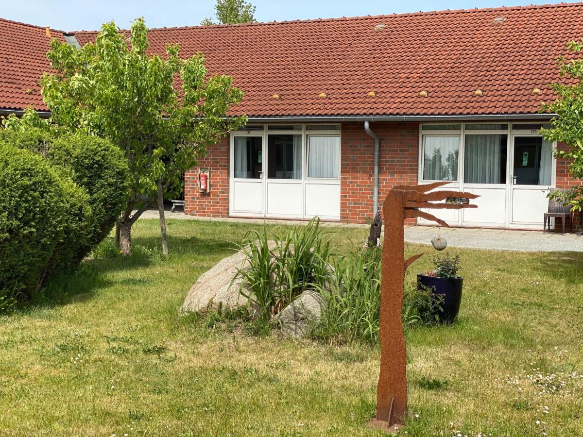 Motel Stralsund Eksteriør billede