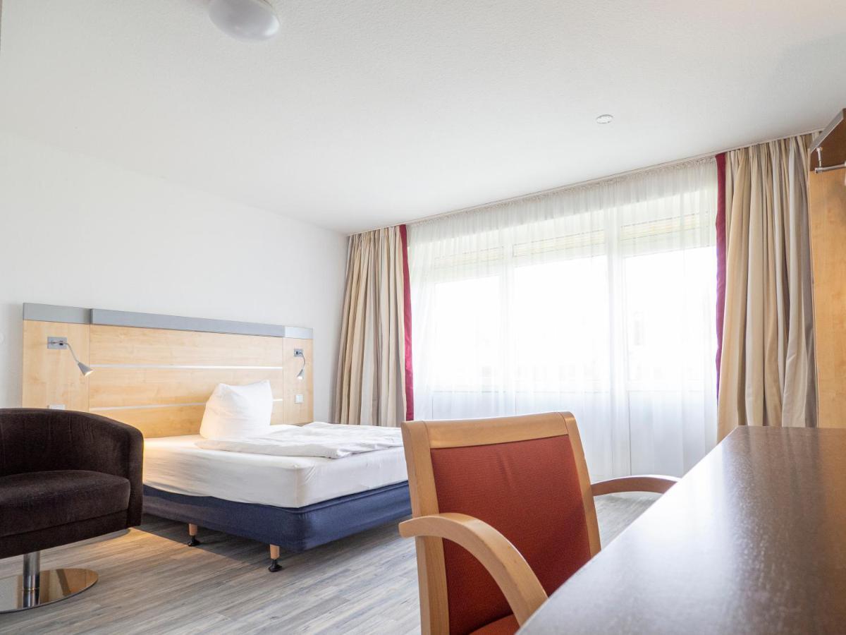 Motel Stralsund Eksteriør billede