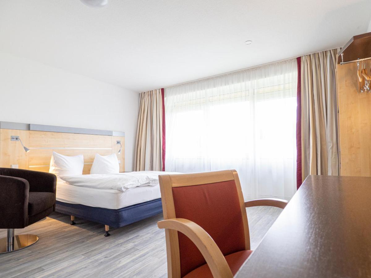 Motel Stralsund Eksteriør billede